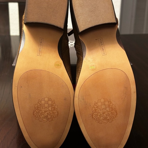 Vince Camuto Booties - Picture 6 of 6